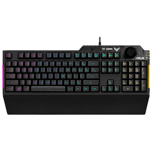 Teclado Gaming Asus TUF K1
