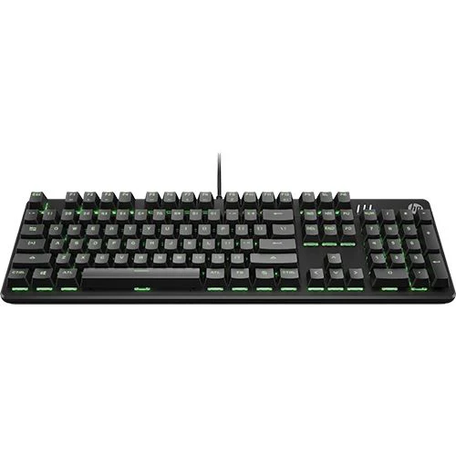 Teclado Gaming HP 550 - Layout PT
