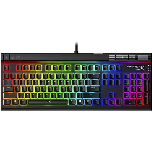 Teclado Mecânico Gaming HyperX Alloy Elite 2 - Layout US