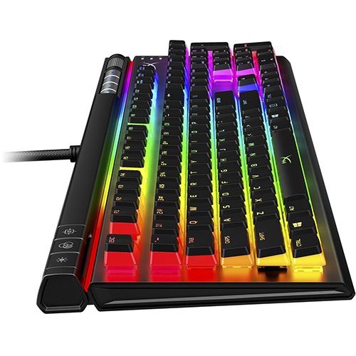 Teclado Mecânico Gaming HyperX Alloy Elite 2 - Layout US - Image 4