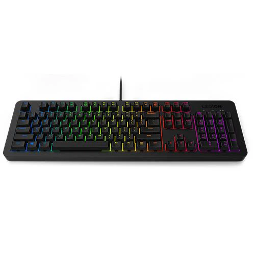 Teclado Gaming Lenovo Legion K300 RGB - Layout PT - Image 2