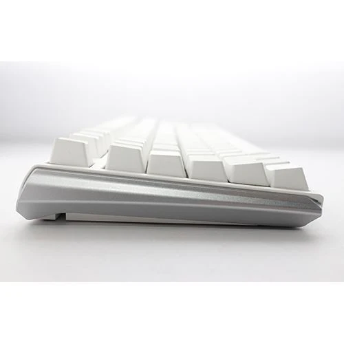 Teclado Gaming Mecânico Ducky ONE 3 Classic Full-Size Pure White RGB - Layout PT - MX Red - Image 3