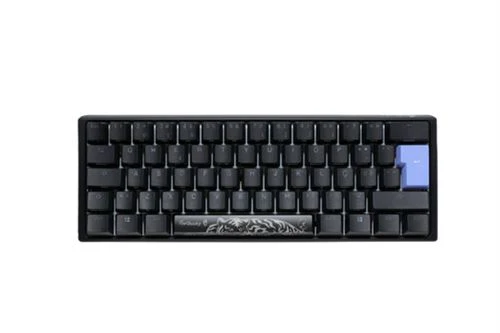Teclado Gaming Mecânico Ducky ONE 3 Classic Mini RGB - Layout PT - MX Brown