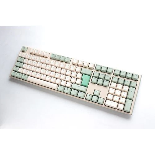 Teclado Gaming Mecânico Ducky One 3 Matcha Full-Size - Layout PT - MX Brown - Image 8