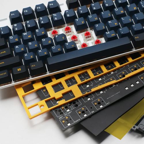 Teclado Gaming Mecânico Ducky One 3 Pro (Nazca Line) RGB - Cherry MX2A Switches - Layout PT - Image 10