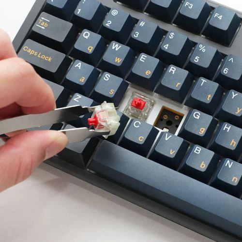 Teclado Gaming Mecânico Ducky One 3 Pro (Nazca Line) RGB - Cherry MX2A Switches - Layout PT - Image 7