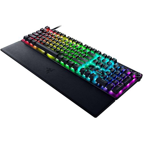 Teclado Gaming Mecânico Razer Huntsman V3 Pro 8KHz Preto - Layout US - Image 11