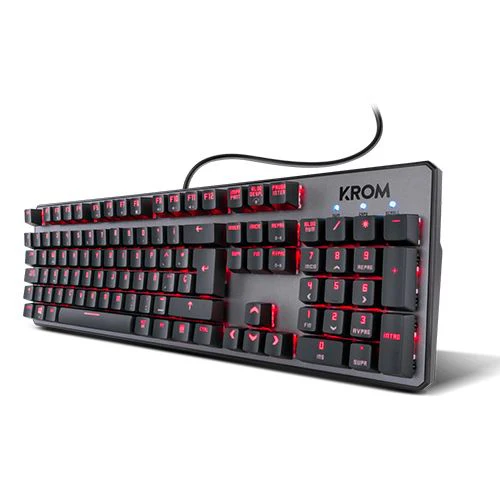 Teclado Gaming Nox Krom Kernel RGB - Layout PT - Image 3