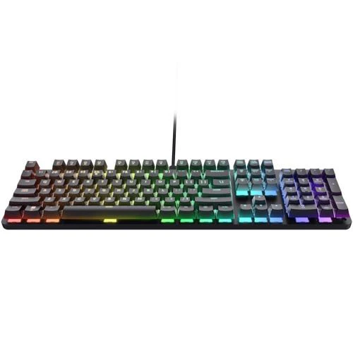 Teclado Gaming Trust GXT 871 Zora - Layout PT - Preto - Image 3