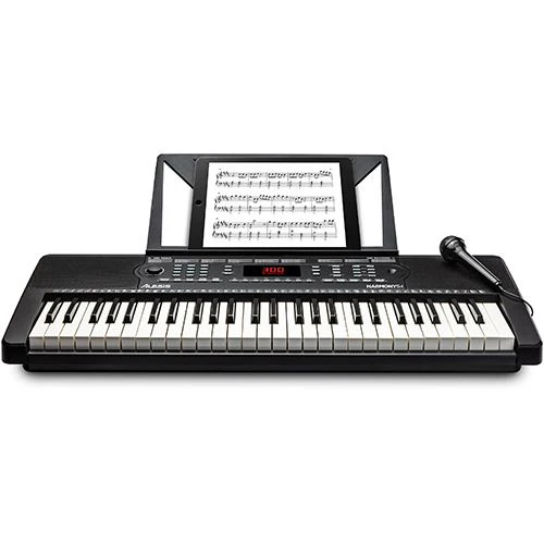 Teclado Portátil Alesis Harmony 5 - Preto
