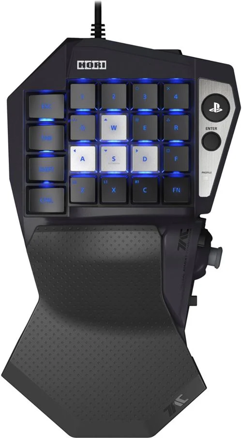 HORI TACTICAL ASSAULT COMMANDER KB