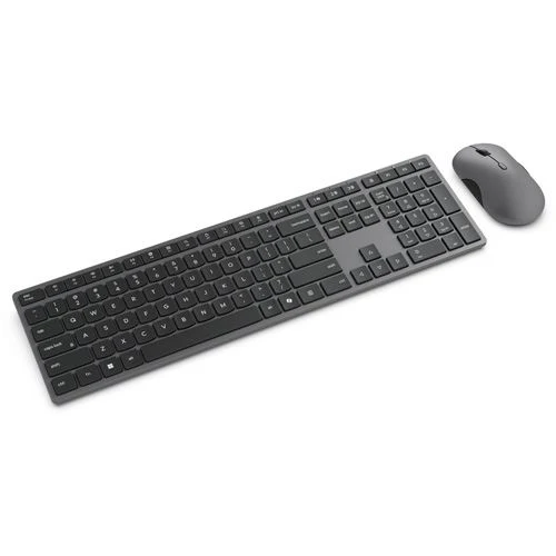 Teclado + Rato Lenovo 700 Modern Multi-Device Combo Wireless/Bluetooth PT - Cinzento - Image 4