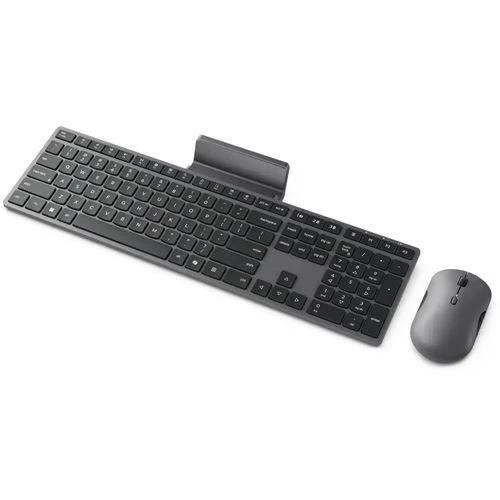 Teclado + Rato Lenovo 700 Modern Multi-Device Combo Wireless/Bluetooth PT - Cinzento - Image 5