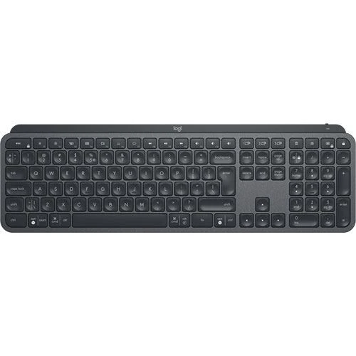 Teclado Logitech Mx Keys - Layout PT