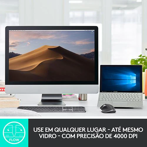 Teclado Logitech Mx Keys - Layout PT - Image 8