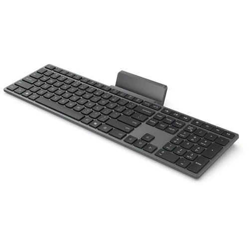 Teclado Wireless Lenovo 700 Modern - Luna Gray - Image 5