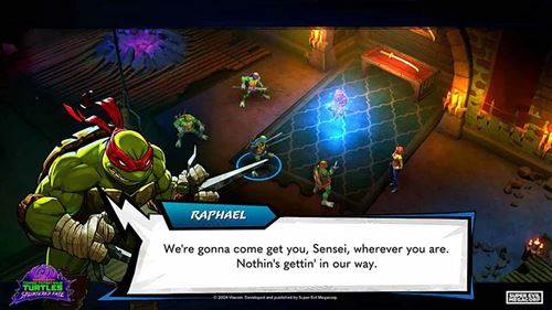 Teenage Mutant Ninja Turtles: Splintered Fate - Deluxe Edition - Nintendo Switch - Image 4