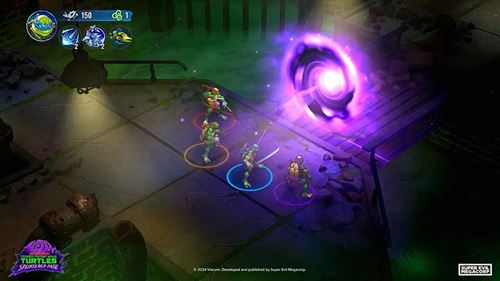 Teenage Mutant Ninja Turtles: Splintered Fate - Deluxe Edition - PS5 - Image 5