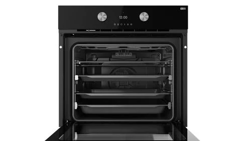 Forno Elétrico Teka Home HLB 8700 P | 70 L | 59.5 cm | A+ | Preto - Image 2
