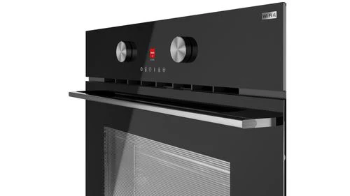 Forno Elétrico Teka Home HLB 8700 P | 70 L | 59.5 cm | A+ | Preto - Image 3