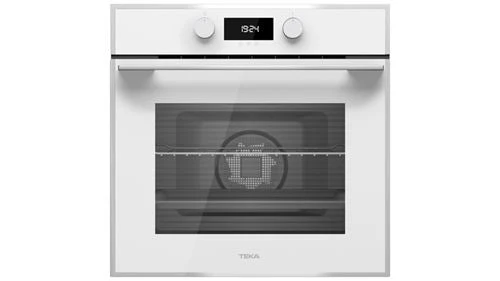 Forno Elétrico Teka HLB 840 | 71 L | 59.5 cm | A+ | Branco