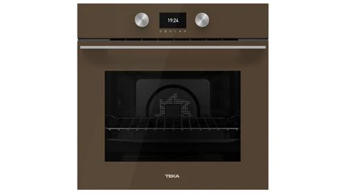 Forno Elétrico Teka HLB 8600 | 71 L | 59.5 cm | A+ | Castanho