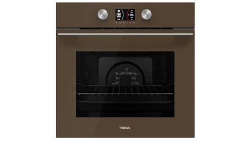 Forno Elétrico Teka HLB 8600 | 71 L | 59.5 cm | A+ | Castanho - Image 2