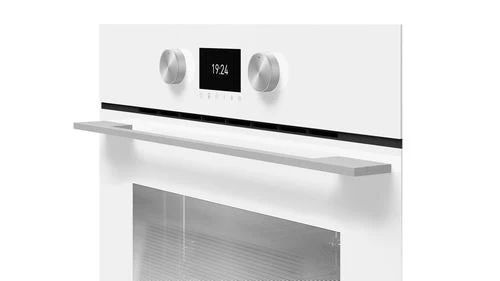 Forno Elétrico Teka HLB 8600 | 71 L | 59.5 cm | A+ | Branco - Image 4