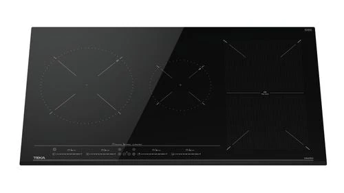 Placa de Indução Teka IZF 94300 MSP | Elétrica | 90 cm | 4 Zonas | Preto - Image 2