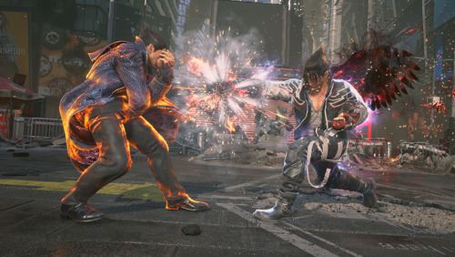 Tekken 8 Collector's Edition - PS5 - Image 2