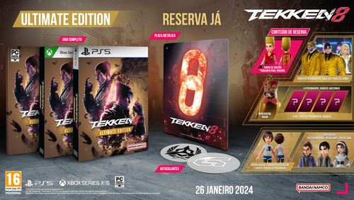 Tekken 8 Ultimate Edition - Xbox Series X - Image 3