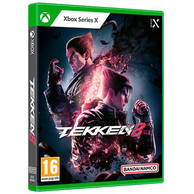 Tekken 8 - Xbox Series X