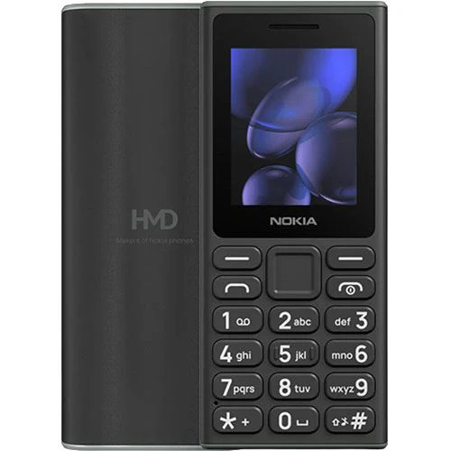 Telemóvel Nokia 105 (2024) - Black