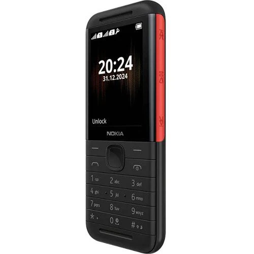 Telemóvel Nokia 5310 (2024) - Black | Red - Image 3