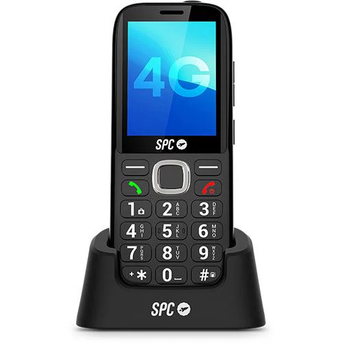 Telemóvel Senior SPC Fortune Max 2 - Preto - Image 4