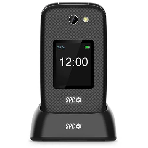 Telemóvel Senior SPC Harmony 2 - Preto