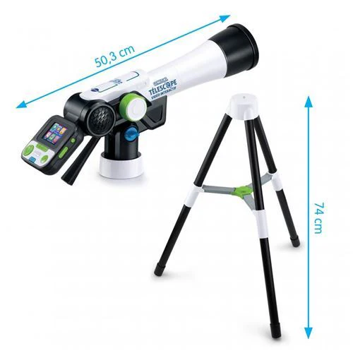 Telescópio Interativo Genius XL para Crianças - Nature & Découvertes - Image 6