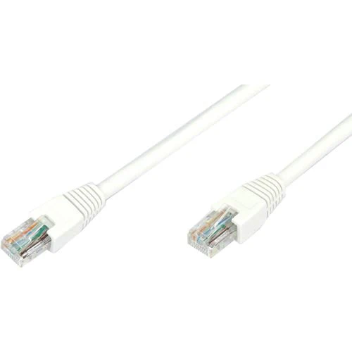 Cabo Temium RJ45 CAT6 com 20 M - Branco