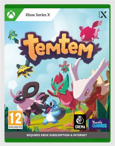 Temtem - Xbox Series X/S