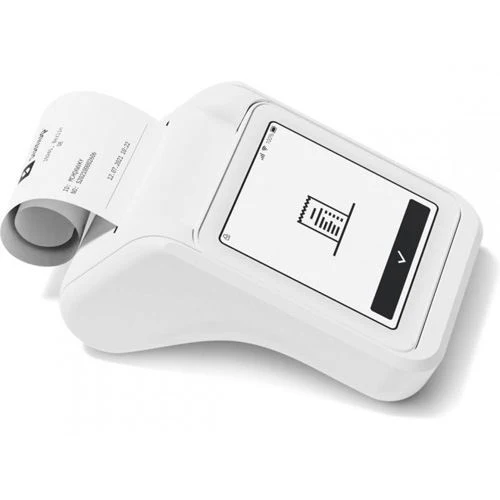 Terminal de Pagamento POS SumUp Solo 4G Wi-Fi NFC BT + Impressora - Image 3