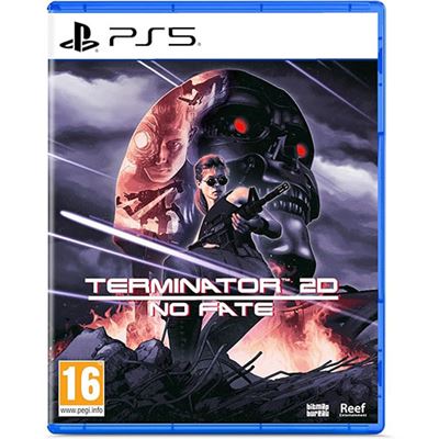 Terminator 2D: No Fate - Day One Edition - PS5