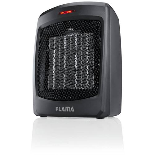 Termoventilador Cerâmico Flama 2317FL | 1500W - Preto - Image 5