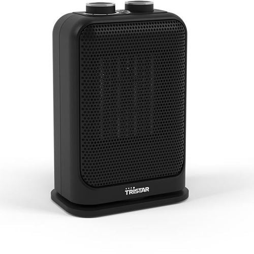 Termoventilador Cerâmico Tristar KA-5206 | 1500W - Preto