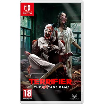 Terrifier: The ARTcade Game - Nintendo Switch
