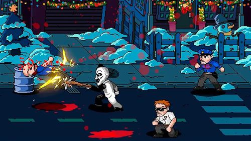 Terrifier: The ARTcade Game - Nintendo Switch - Image 2