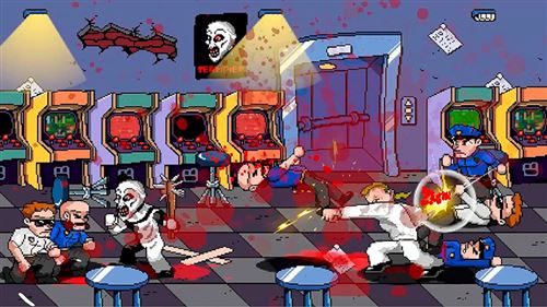 Terrifier: The ARTcade Game - Nintendo Switch - Image 3