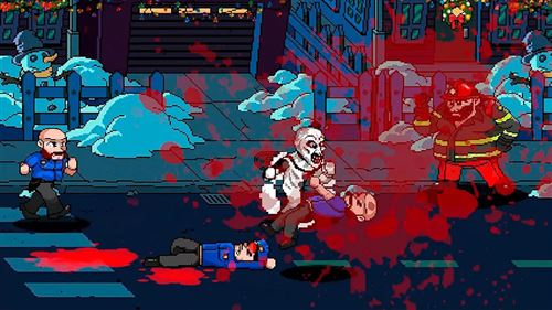 Terrifier: The ARTcade Game - Nintendo Switch - Image 4