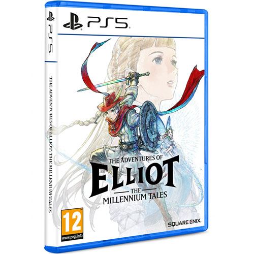 The Adventures of Elliot: The Millennium Tales - PS5