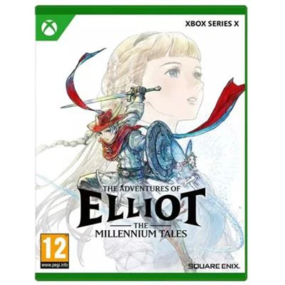 The Adventures of Elliot: The Millennium Tales - Xbox Series X