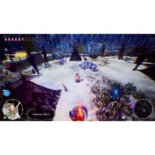 The Adventures of Elliot: The Millennium Tales - Xbox Series X - Image 4